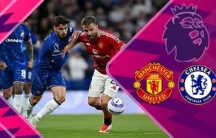 خلاصه بازی چلسی 1 - منچستریونایتد 0 + ویدئو