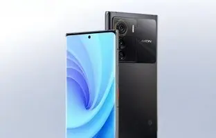 ZTE Axon 50 با پردازنده پرچمدار و دوربین تله‌فوتو ۵۰ مگاپیکسلی معرفی شد