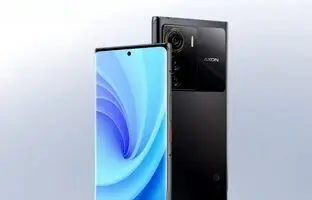 ZTE Axon 50 با پردازنده پرچمدار و دوربین تله‌فوتو ۵۰ مگاپیکسلی معرفی شد