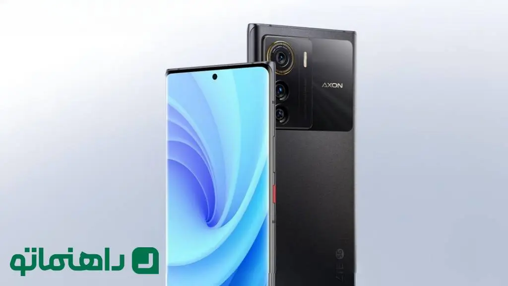 ZTE Axon 50 با پردازنده پرچمدار و دوربین تله‌فوتو ۵۰ مگاپیکسلی معرفی شد