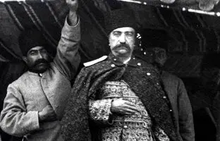  اردوی سلطنتی در دماوند و کتابخوانی لب رودخانه + تصویر