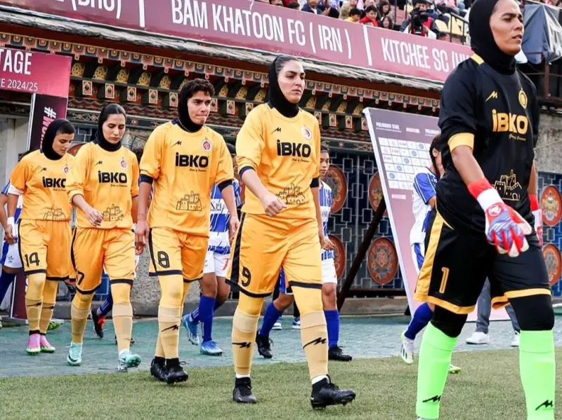 خاتون بم ۱-۲ ملبورن سیتی؛ نماینده ایران در آسیا امیدوار ماند!