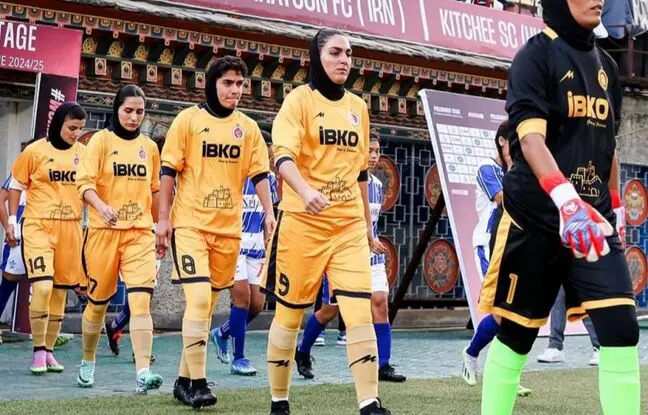 خاتون بم ۱-۲ ملبورن سیتی؛ نماینده ایران در آسیا امیدوار ماند!