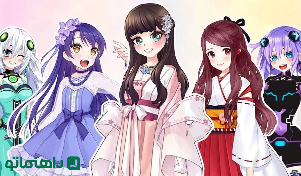 راهنمای کامل استایل انیمه‌ای؛ شبیه شخصیت انیمه‌ها لباس بپوش