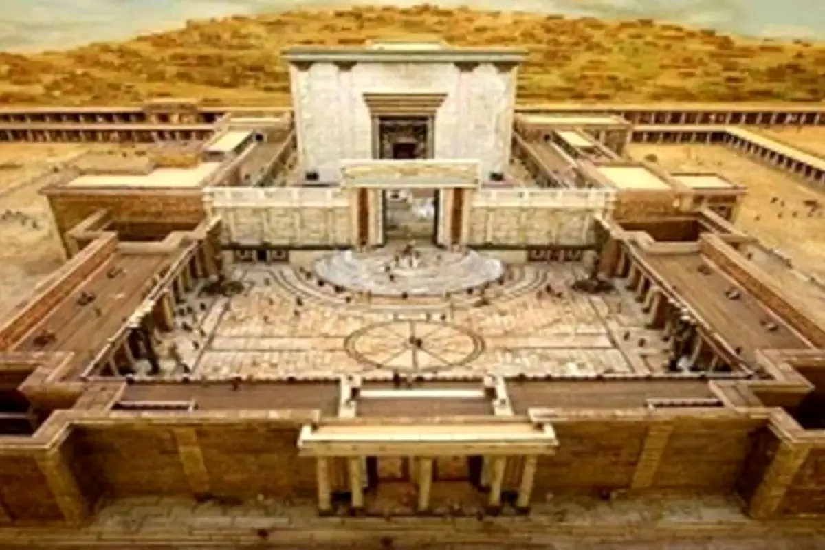  ماجرای معبد سلیمان چیست؟ 