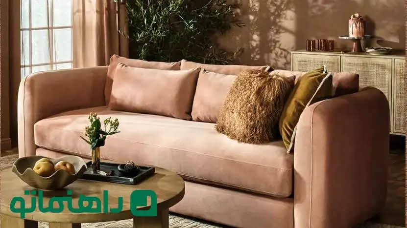 لاکچری‌ترین رنگ‌ها برای دکوراسیون خانه در زمستان؛ از موکا موس تا چری