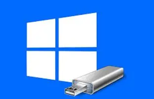آموزش کامل نصب ویندوز از روی فلش USB به زبان ساده 
