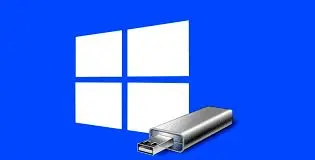 آموزش کامل نصب ویندوز از روی فلش USB به زبان ساده 
