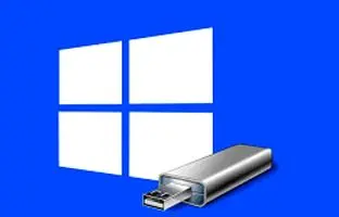 آموزش کامل نصب ویندوز از روی فلش USB به زبان ساده 
