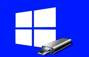 آموزش کامل نصب ویندوز از روی فلش USB به زبان ساده 
