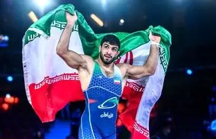 
جانشین یزدانی در تیم ملی کشتی مشخص شد
