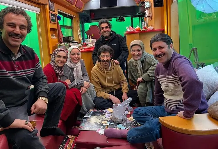 پخش قسمت دوم پشت صحنه پایتخت جمعه شب از شبکه یک