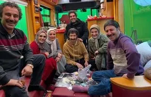 پخش قسمت دوم پشت صحنه پایتخت جمعه شب از شبکه یک