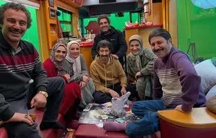 پخش قسمت دوم پشت صحنه پایتخت جمعه شب از شبکه یک