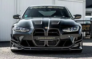 سوپرکوپه منهارت MH4 900 معرفی شد؛ بی ام و M4 تیون شده با بیش از ۹۰۰ اسب بخار قدرت