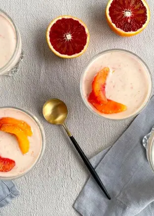  طرز تهیه پاناکوتا پرتقال و شکلات؛ دسر شیک و خاص برای شب یلدا 