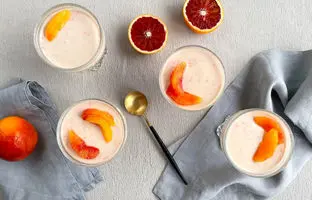  طرز تهیه پاناکوتا پرتقال و شکلات؛ دسر شیک و خاص برای شب یلدا 