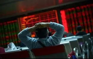 سقوط سنگین بورس تهران/ بازار سهام دوباره ریزش کرد