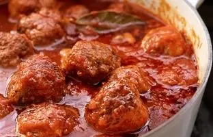 طرز تهیه خوراک لوبیا با فیله مرغ و سس مخصوص