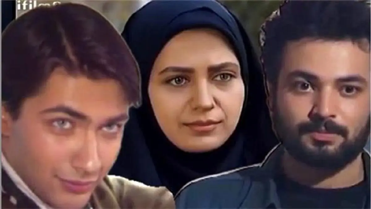 تغییر چهره لعیا زنگنه و رامین پرچمی «مریم و رامین» سریال در پناه تو بعد 29 سال + عکس