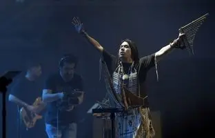 وقتی مردم اشک لئو روخاس را در ایران در آوردند + ویدئو