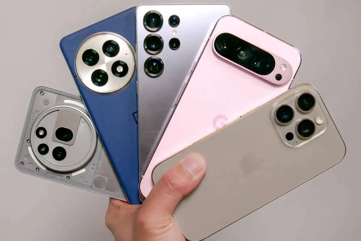 قیمت گوشی سامسونگ، شیائومی و آیفون امروز پنجشنبه ۲۲ خرداد