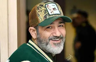 حادثه ای ناگهانی برای مهران غفوریان در شفرونی 