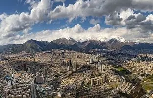 وضعیت هوا تهران امروز سه شنبه 28 اسفند