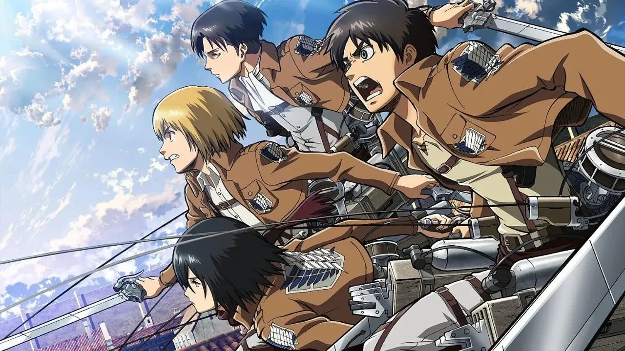 جهان تئوری‌ها؛ آیا انیمه Attack on Titan درباره زندگی ماست؟