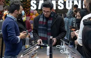 قیمت گوشی سامسونگ، شیائومی و آیفون امروز دوشنبه ۲۶ خرداد ۱۴۰۴