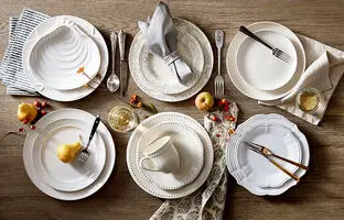 راهنمای خرید سرویس چینی برای آشپزخانه مدرن