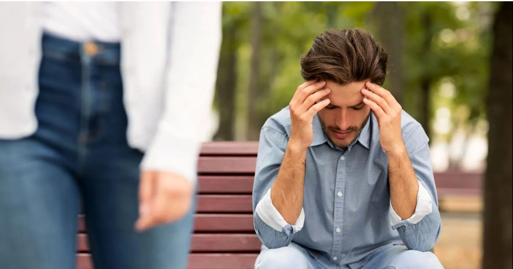 مادر را ببین پسر را بپسند: نشانه‌های مردی که توسط مادر کنترل‌گر رشد کرده است!