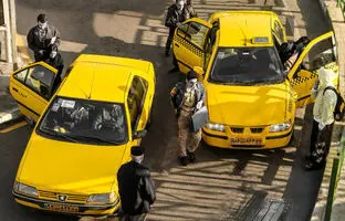  آخرین جزئیات افزایش نرخ کرایه تاکسی ها 