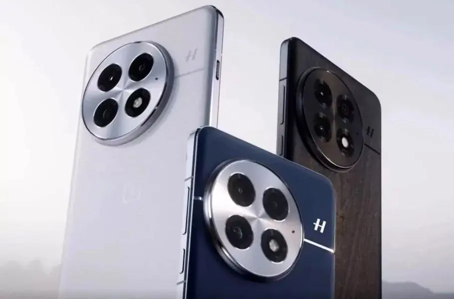 وان‌ پلاس ۱۳ رسماً ۱۰ آبان معرفی می‌شود؛ انتشار تصاویر رسمی