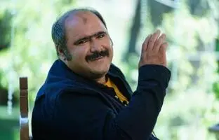  کاظم نوربخش بازیگر سریال نون خ: منم مستاجرم لطفا توهین نکنید 