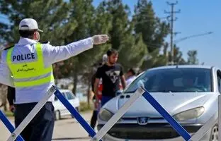 اعمال محدودیت‌ تردد در جاده‌های کشور | محدودیت‌ها تا شنبه ادامه دارد