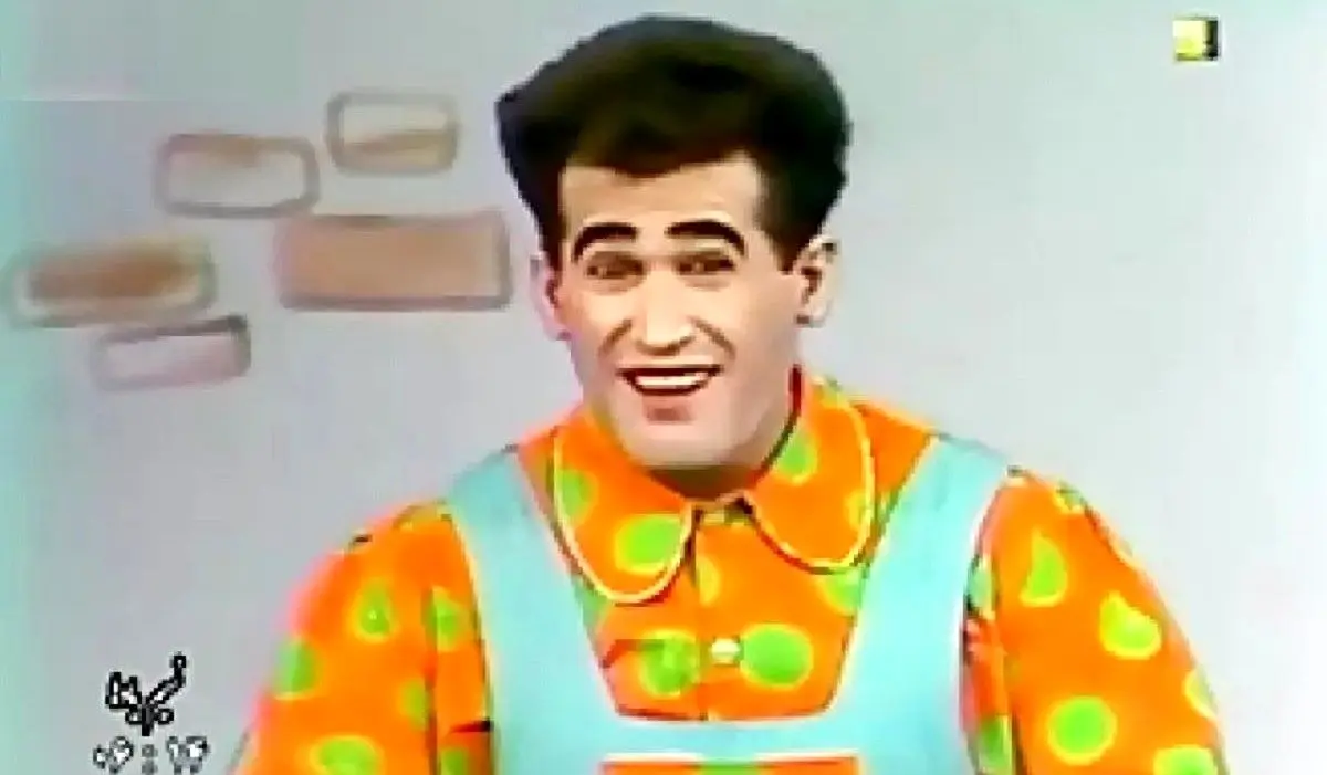 (عکس) تغییر چهره «مهرداد نظری» مجری برنامه کودک بعد 30 سال در 58 سالگی