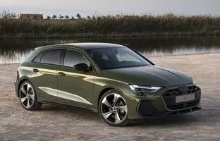 مشخصات و قیمت آئودی A3؛ جدیدترین خودروی وارداتی ایران 