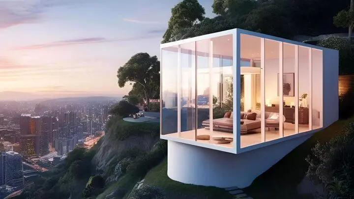 «چوب شفاف» ساخته شد