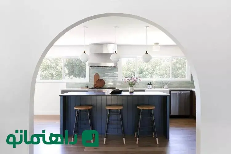  5  ایده ترند برای کافی بار آشپزخانه + کافی بار آشپزخانه چیست؟