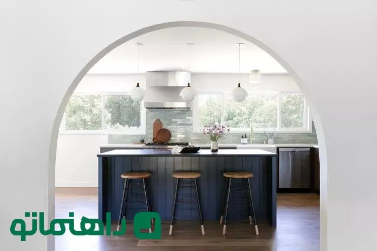  5  ایده ترند برای کافی بار آشپزخانه + کافی بار آشپزخانه چیست؟