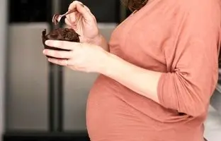 علت اصلی ویار در بارداری + ویدئو