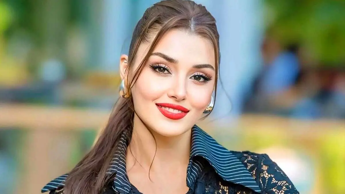هانده ارچل، بازیگر جوان ترکیه‌ای در اروپا + تصاویر