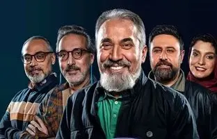 اجرای خاطره‌انگیز آهنگ معین در برنامه پرطرفدار صداتو + ویدئو