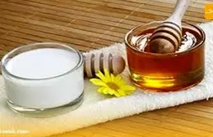 ترکیب عسل و نمک روشی برای درمان سینوزیت + ویدئو