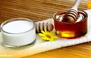 ترکیب عسل و نمک روشی برای درمان سینوزیت + ویدئو