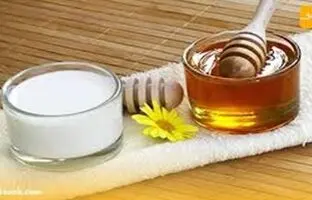 ترکیب عسل و نمک روشی برای درمان سینوزیت + ویدئو