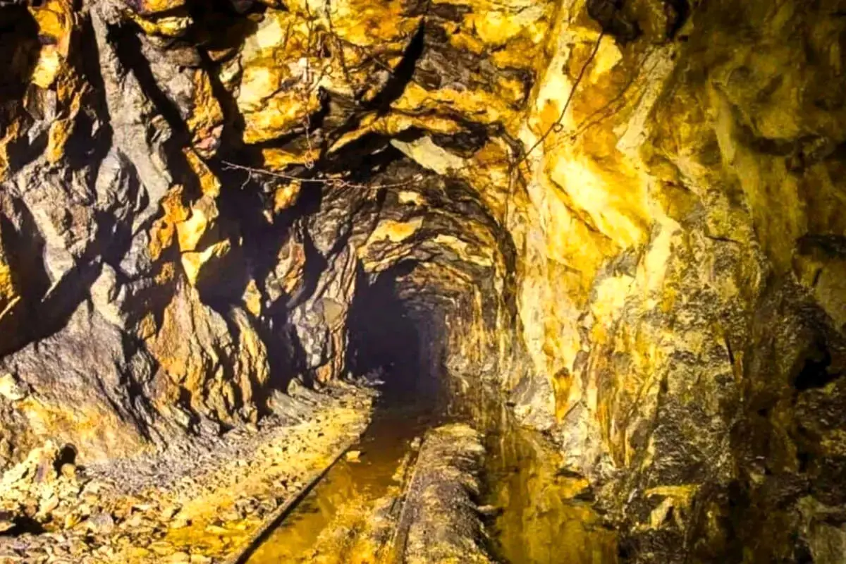  کشف یکی از بزرگترین ذخایر طلای جهان به ارزش ۷۸ میلیارد یورو 