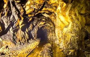  کشف یکی از بزرگترین ذخایر طلای جهان به ارزش ۷۸ میلیارد یورو 