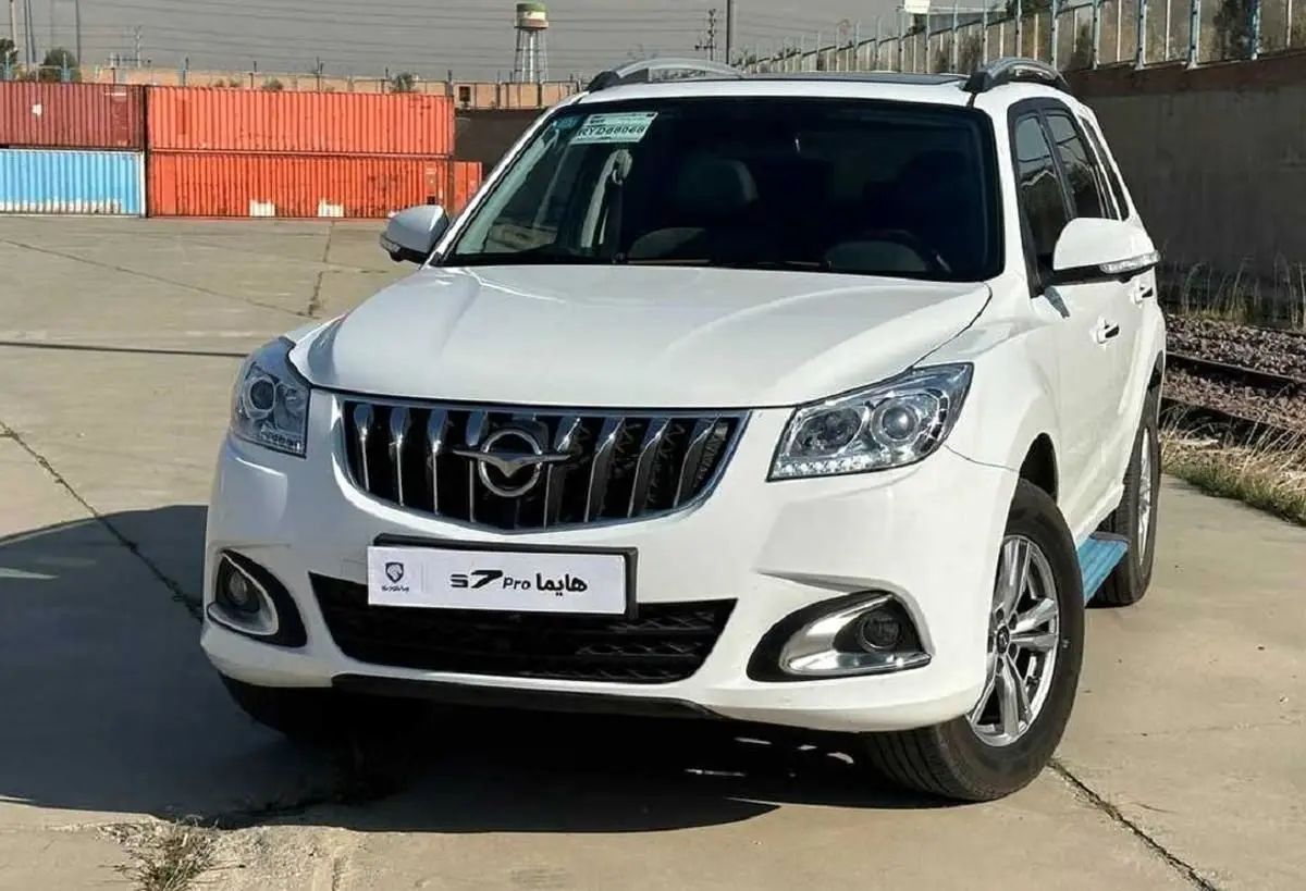  مقایسه هایما S7 پرو و جک S5؛ نبرد شاسی‌بلندهای چینی در ایران 